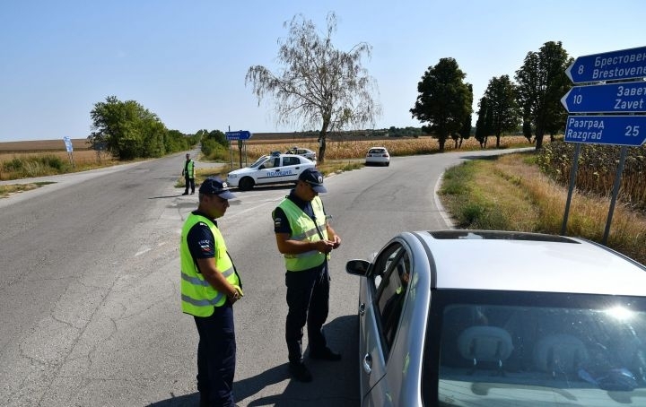 Операцията Roadpol: Засякоха 71 нарушения в област Видин