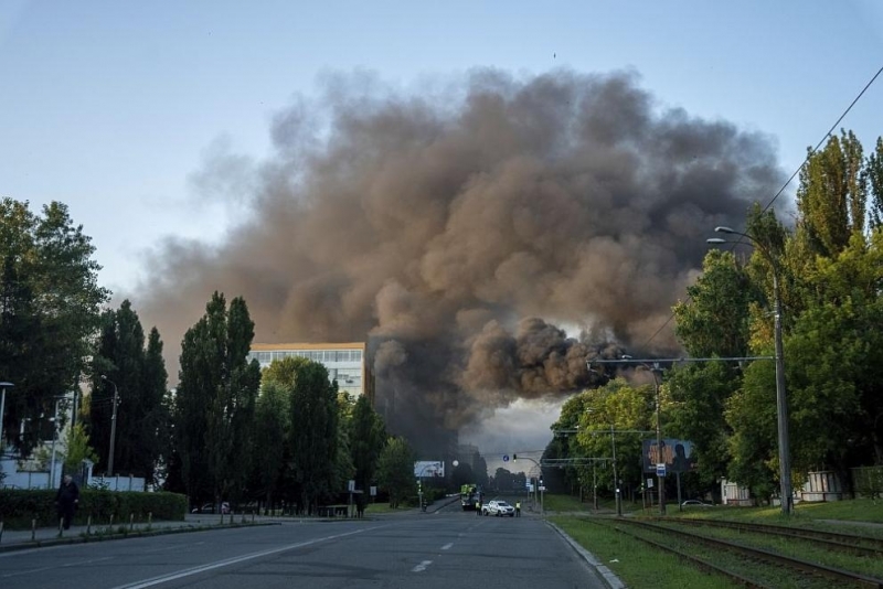 Русия заяви, че е превзела още едно селище в Източна Украйна