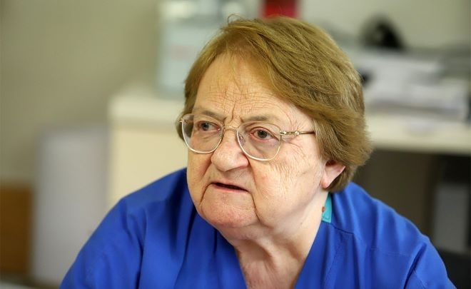 Вирусологът проф Радка Аргирова обясни че се сблъскваме с нов