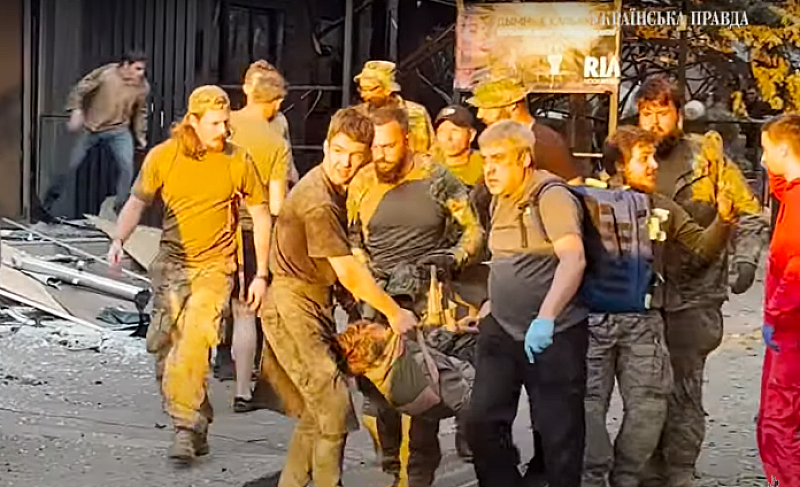 Задържан е агентът на руските спецслужби който е насочил удара