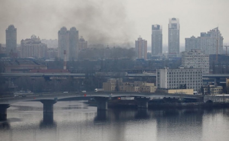 Местните власти в Одеса обвиниха руските сили за нанесен днес