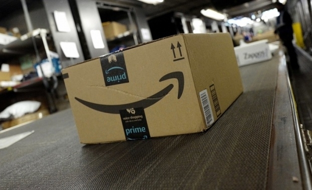 Amazon се похвали с рекорден брой продажби