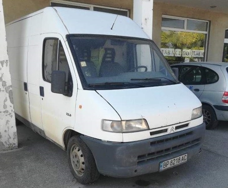 НАП Враца обяви за публична продан товарен автомобил научи агенция BulNews