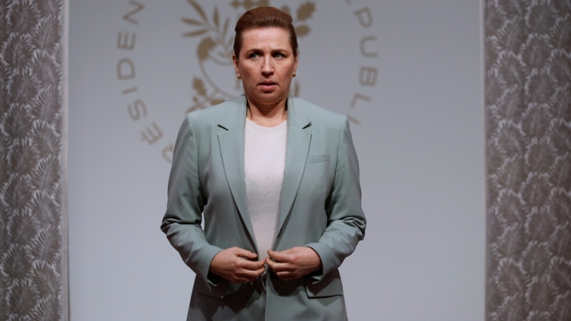 Дания е готова за конструктивен диалог със съюзниците си за