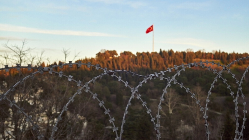 Турските и сирийските специални служби проведоха съвместна спецоперация по задържането