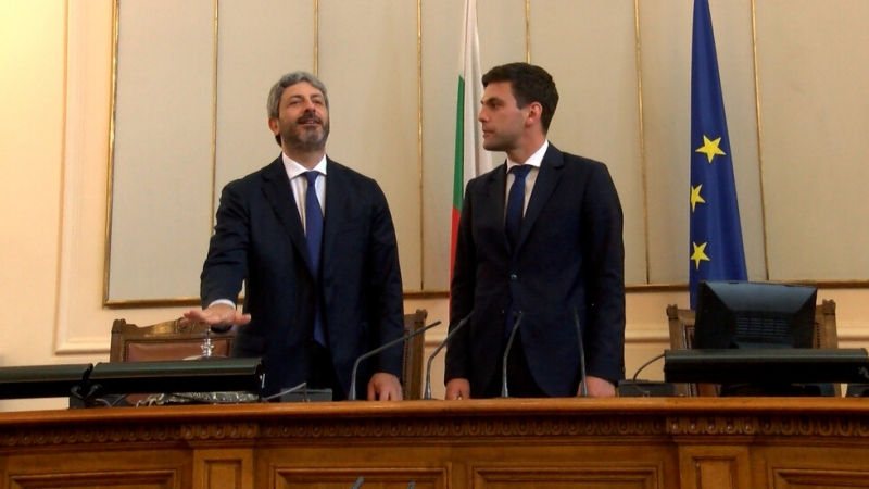 Разширяването на Европейския съюз със страни от Западните Балкани е