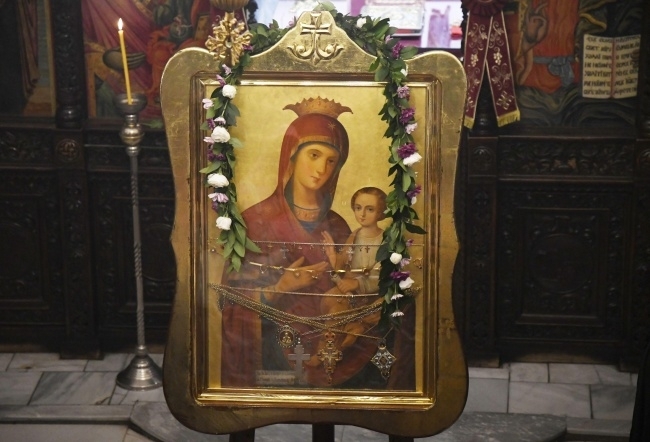 На 1 ноември във Враца ще пристигне украйнската чудотворна икона