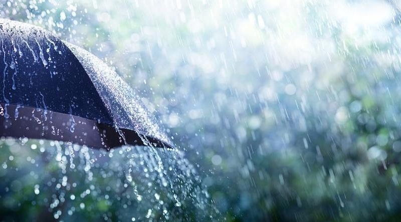 Предупреждение от първа степен жълт код за валежи с