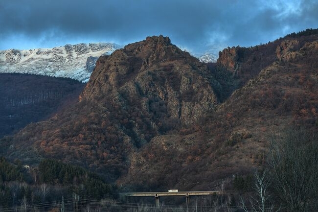 Днес ще бъде слънчево Значителна облачност ще има преди обяд