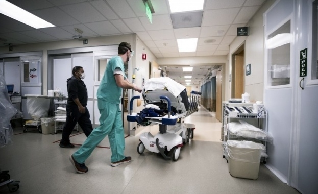 Клиники за лечение на пациенти с COVID 19 които бяха затворени