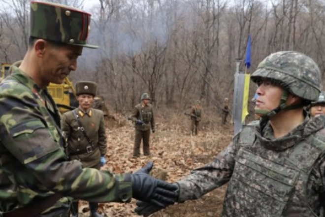 Няколко хиляди войници от Северна Корея се обучават в Русия