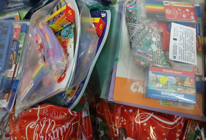 Община Берковица предостави образователни комплекти на ученици включени в НП