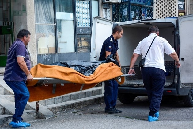 Разложен човешки труп е намерен в изоставена сграда във Видинско