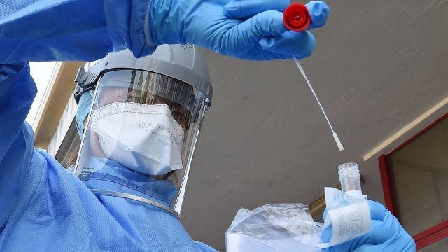 11 нови случаи на заразени с коронавирус са регистрирани в