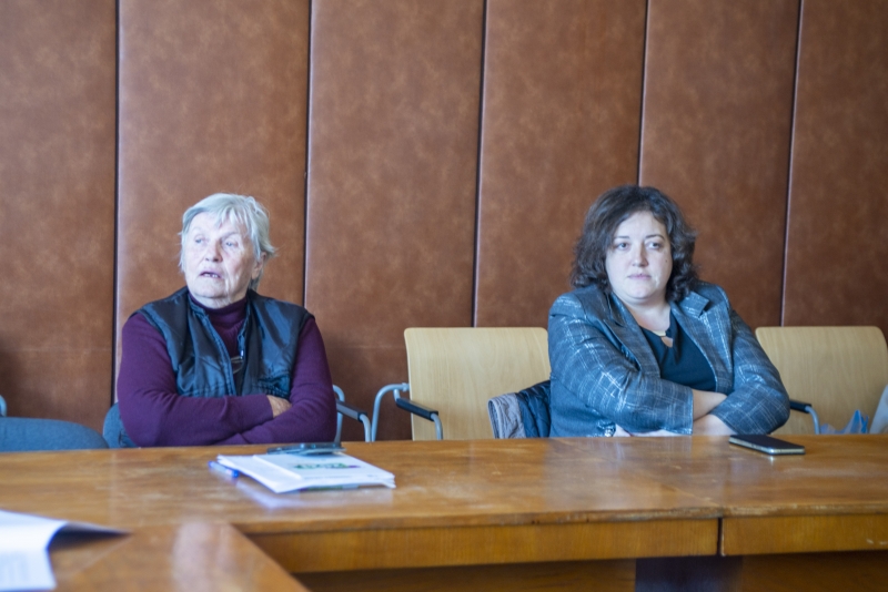 Местната комисия за борба срещу противообществените прояви на малолетните и