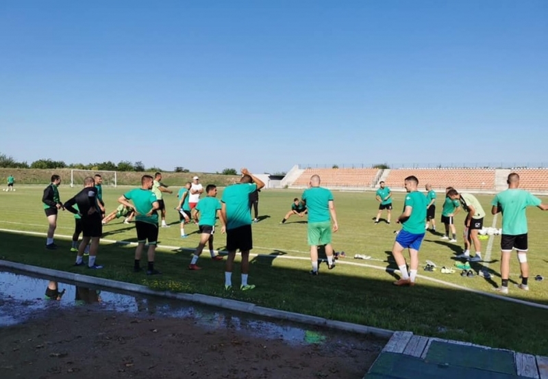 "Първа Атомна" /Козлодуй/ подчини с 5:2 "Локомотив" в Мездра