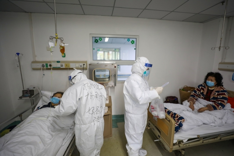 5 ма от новозаразените с коронавирус във Врачанско са приети в