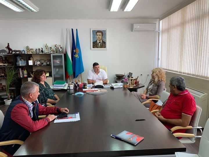 В изпълнение на заповед N РД 01 748 02 09 2021г на Министъра на