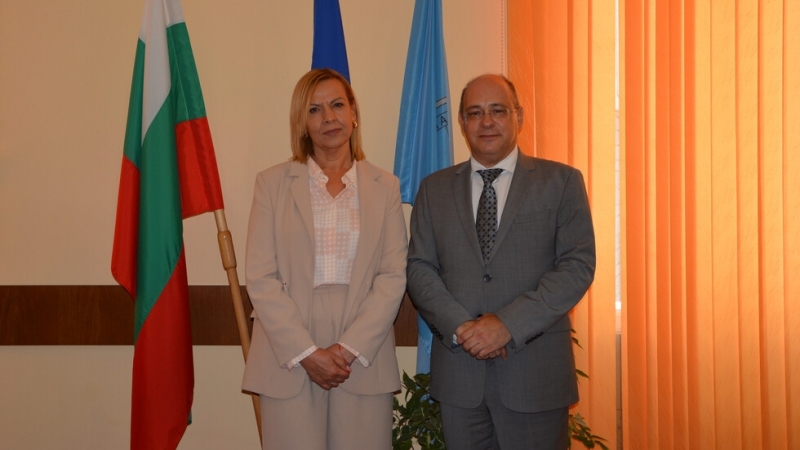 Екатерина Асенова е новият изпълнителен директор на Изпълнителна агенция Главна