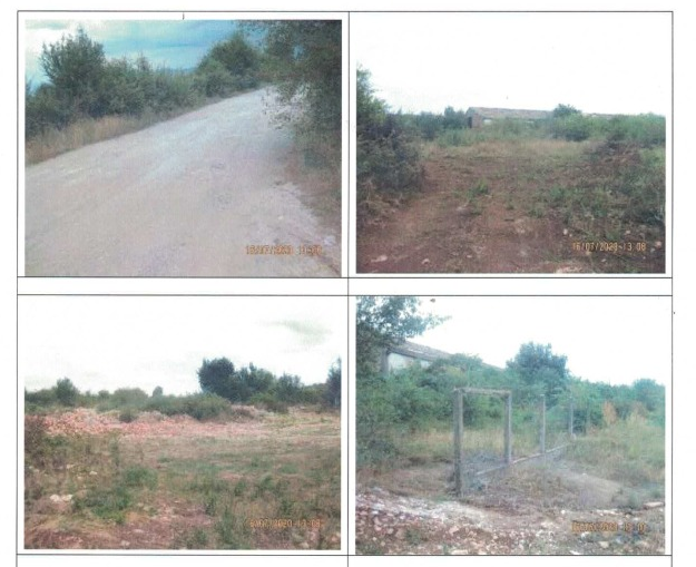 Частен съдебен изпълнител продава на търг производствен имот във Врачанско