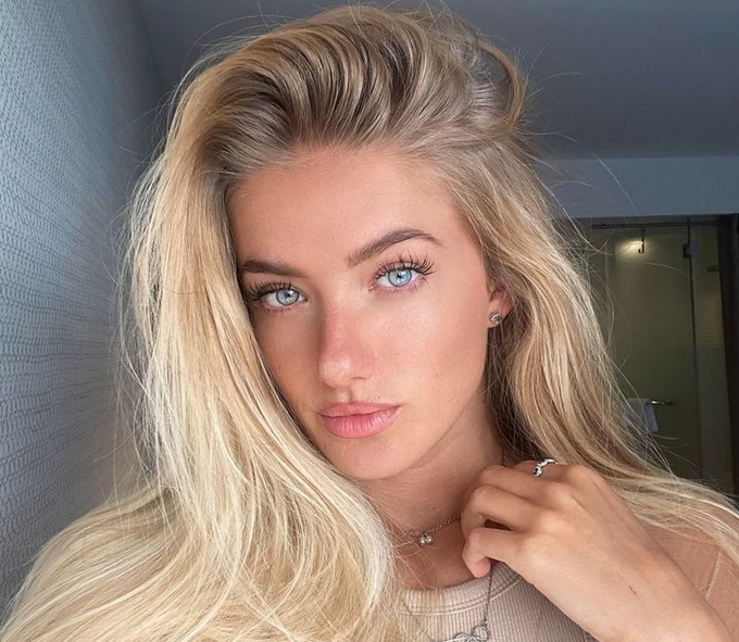 Най сексапилната атлетка на планетата Алиса Шмид направи шокиращо признание в