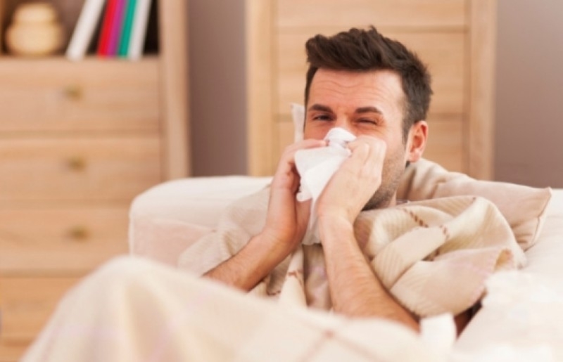 Пролетта и есента са сезони през които хронично болните най често