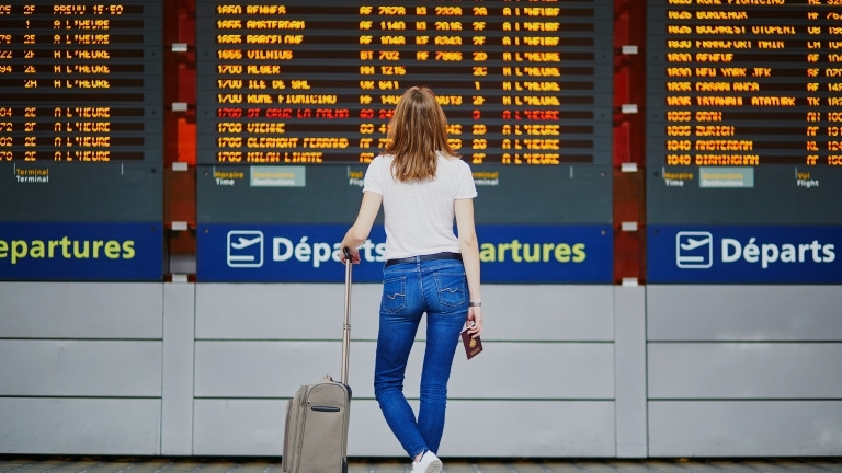 Вашингтон обмисля кога може да вдигне ограниченията за пътуване до