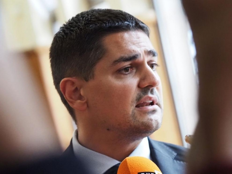 Широка коалиция срещу ГЕРБ и двете ДПС та предложи в първия