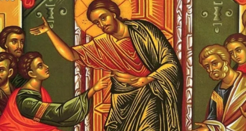 Днес е светъл празник Първата неделя след Великден се нарича