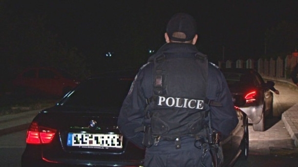 Служители на реда са намерили наркотици в БМВ в Берковица