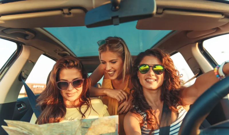 Ваканцията е времето в което изключвате от стресиращото си ежедневие