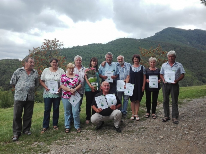 Кметовете и кметските наместници на населените места в община Георги