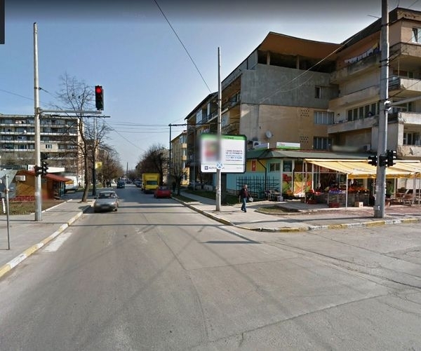 Поради извършване на аварийни ремонтни дейности и възстановяване на настилки