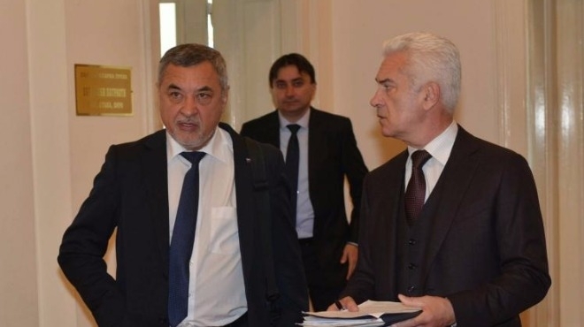 Брилянтни източници на АФЕРА информираха че току що Волен Сидеров