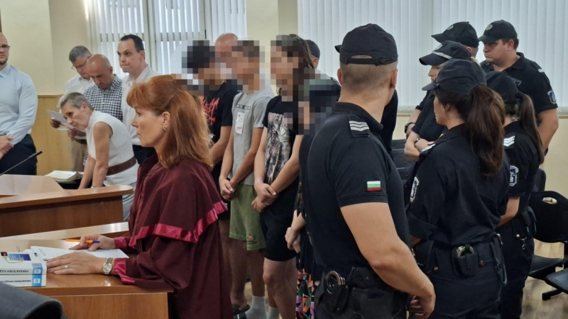 Не разрешиха на последния задържан за убийството на Младежкия хълм да обжалва ареста си