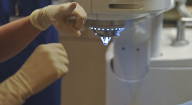 102 годишна жена от Варна вече може да вижда перфектно