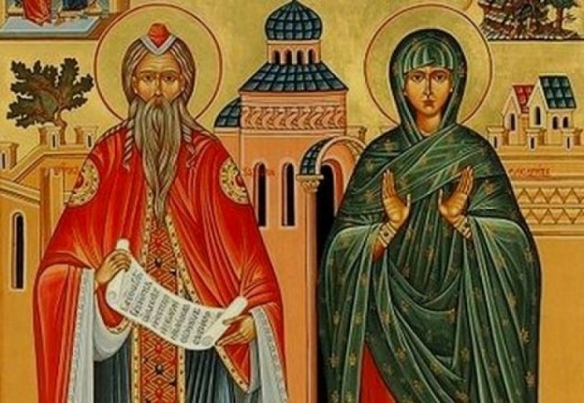 На 24 март ден преди Благовещение Православната църква почита паметта