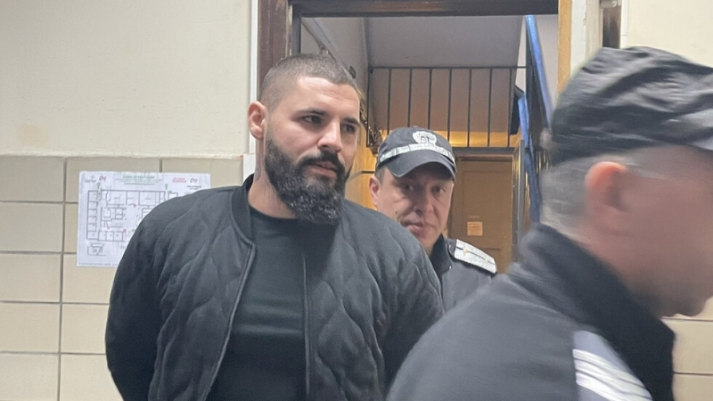 Георги Георгиев обвинен по делото за насилието над Дебора  отново е подал