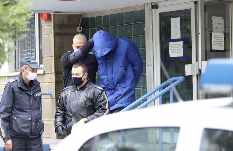 22 годишният Кристиан Николов който блъсна с джипа си автомобила на