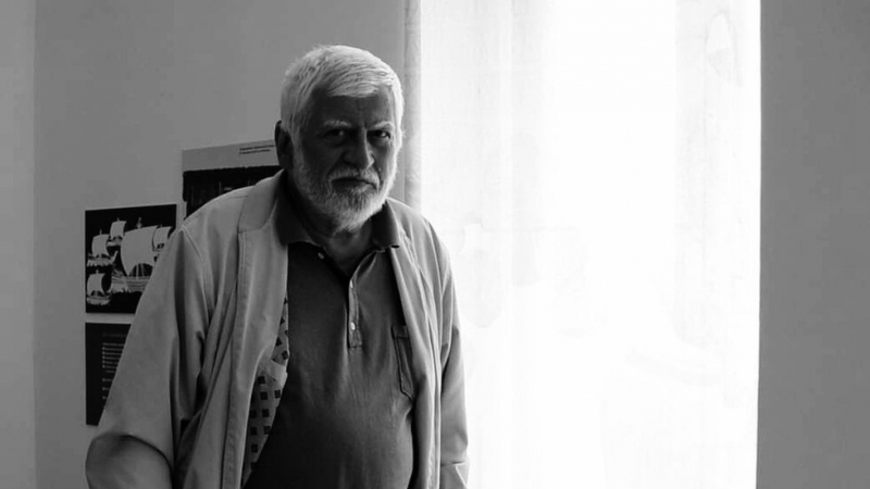 Напусна ни Антон Дончев Той е един от най ярките творци