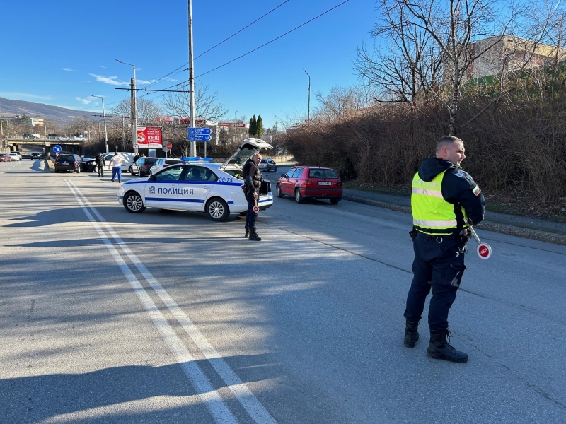 Катастрофа затвори един от възловите булеварди във Враца видя първо