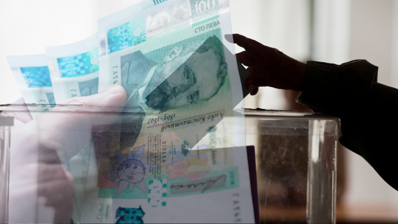 Досъдебно производство за търговия с гласове е образувано след проверка