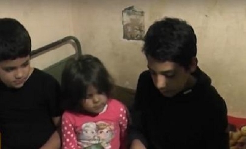 Вълна от съпричасност заля семейството от Врачанско чиито деца учеха