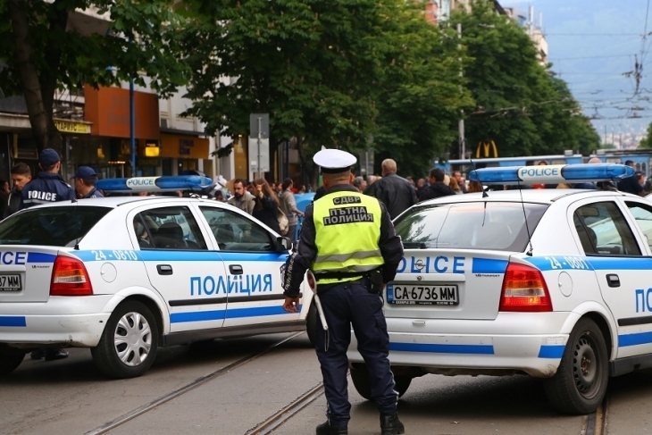 Гърмежи вдигнаха на крака полицаи от Монтана съобщиха от МВР Случката