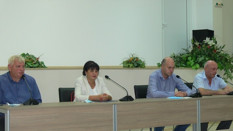 Заради извънредната епидемична обстановка се отменя се видинският панаир стана