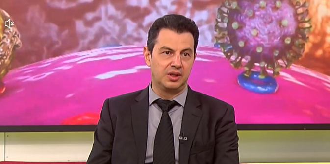 Имунната система на всеки човек е различна и реагира по различен