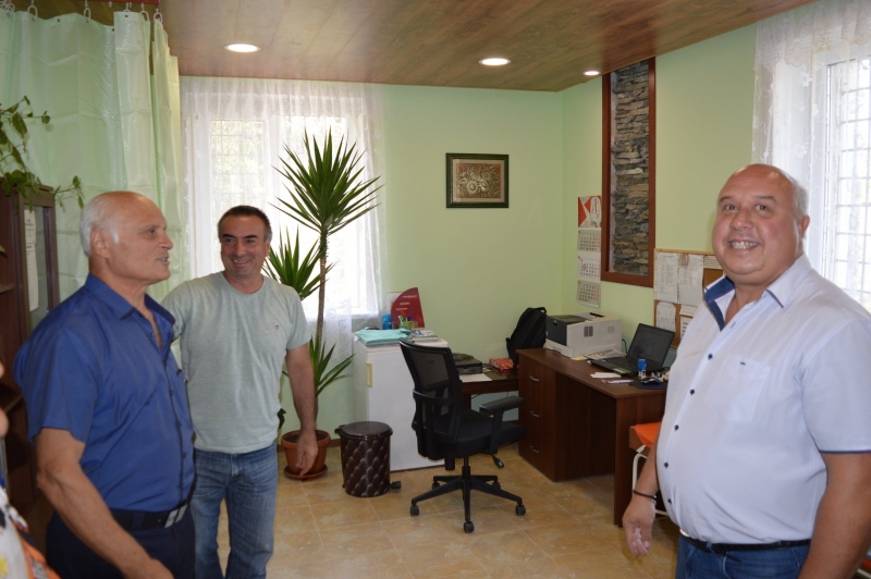 Радостно събитие събра жителите на село Долно Озирово община Вършец Открити