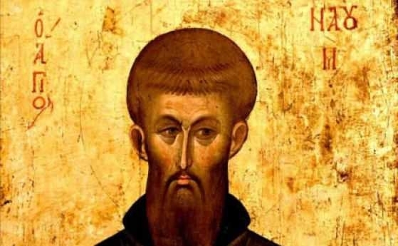 Днес Православната църква почита Свети Наум който е един от