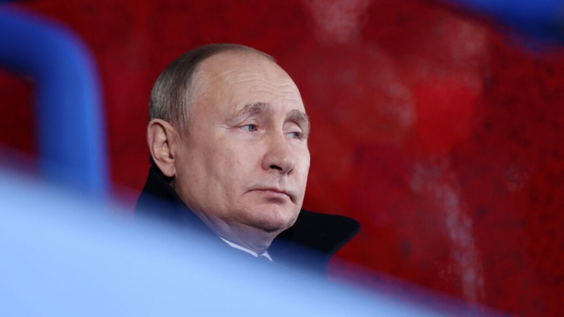 Руският президент Владимир Путин заяви, че военната операция на Москва