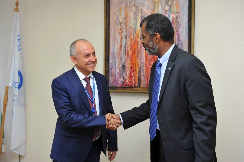 Днес в АЕЦ Козлодуй пристигна Уилям Магууд ІV генерален